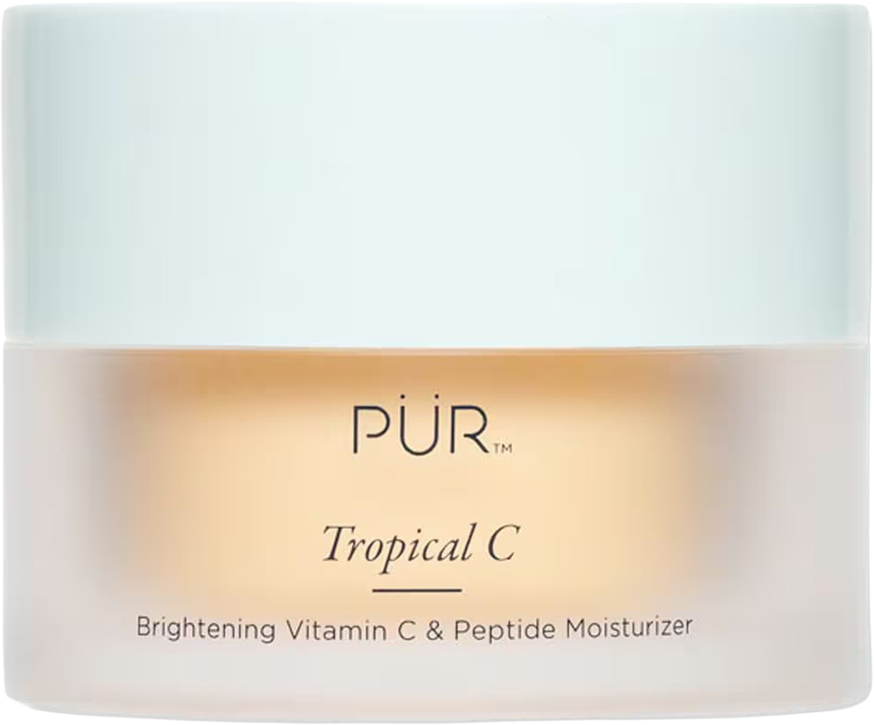 Tropical C Brightening Vitamin C & Peptide Moisturizer