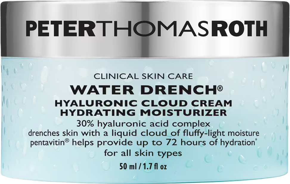 Water Drench Hyaluronic Cloud Cream Hydrating Moisturizer