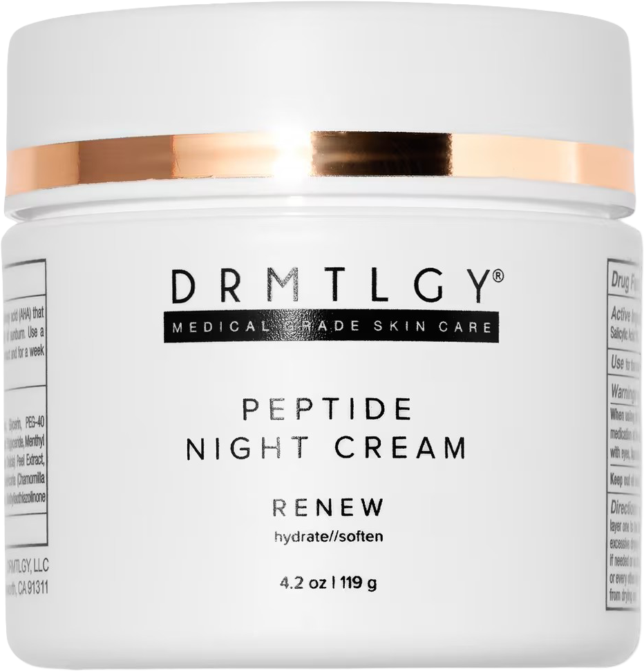 Peptide Firming Night Cream