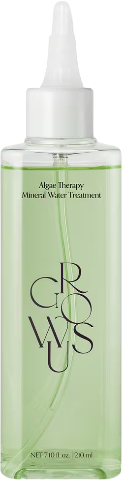 Algae Therapy Mineral Liquid Treatment