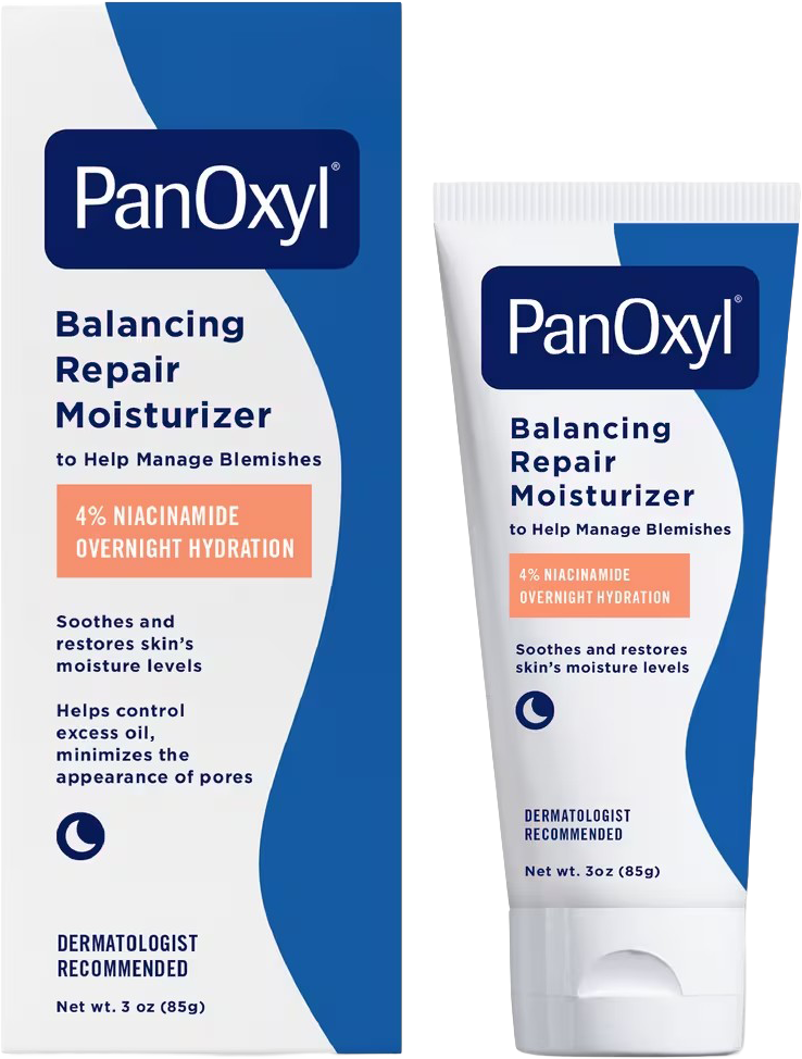 PM Balancing Repair Moisturizer with Niacinamide