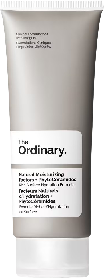 Natural Moisturizing Factors + PhytoCeramides Rich Moisturizer