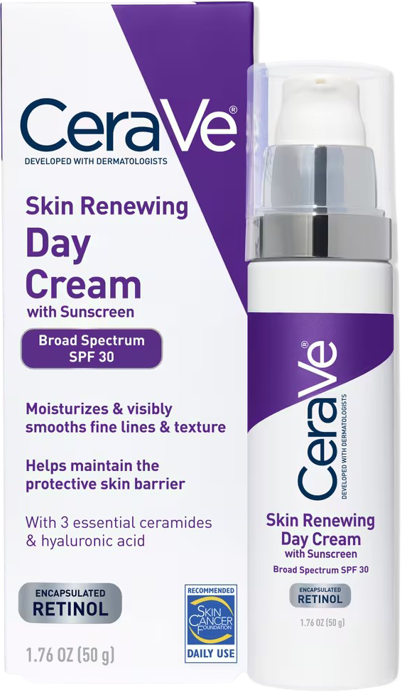 Skin Renewing Day Cream SPF 30