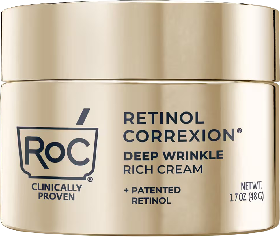 Deep Wrinkle Rich Cream Moisturizer
