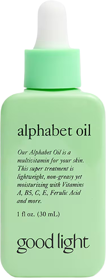 Alphabet Oil