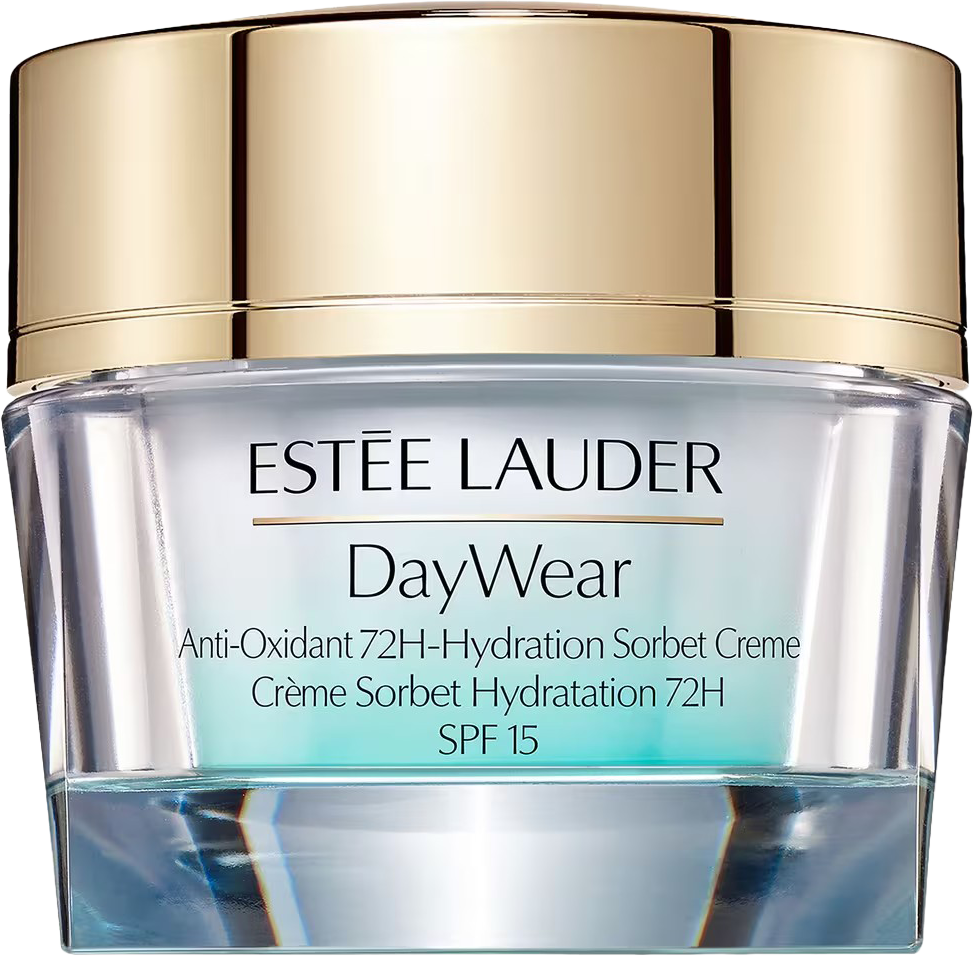 DayWear Moisturizer Anti-Oxidant 72H-Hydration Sorbet Cream SPF 15