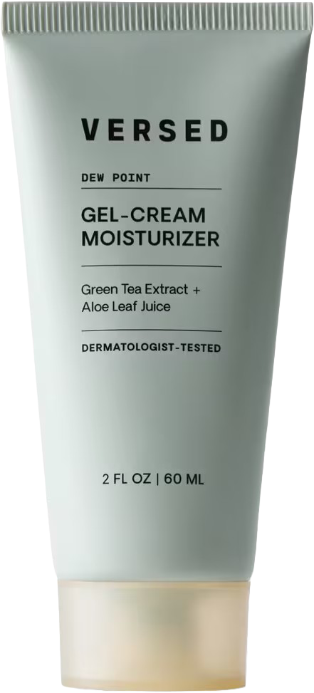 Dew Point Gel-Cream Moisturizer