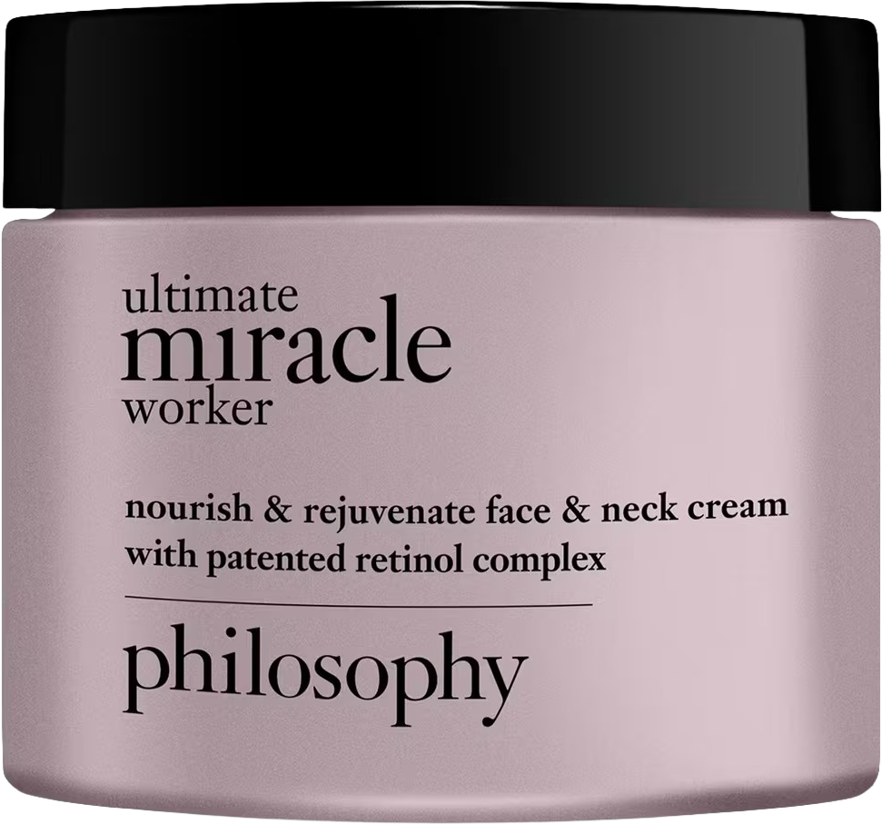 Ultimate Miracle Worker Nourish & Rejuvenate Face & Neck Cream