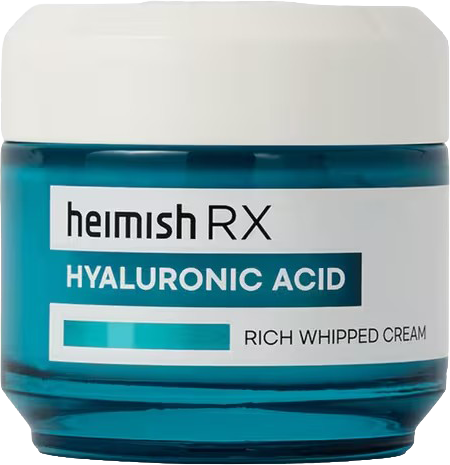 RX Hyaluronic Acid Rich Whipped Cream