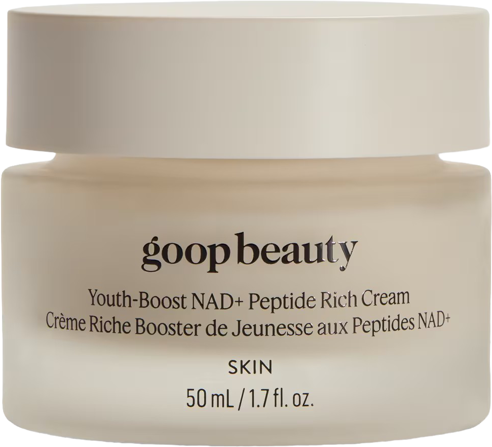 Youth-Boost NAD+ Peptide Rich Cream
