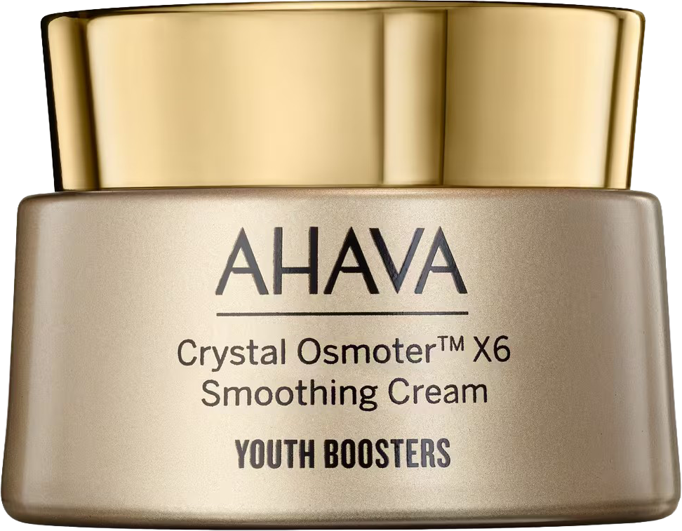 Crystal Osmoter X6 Smoothing Cream