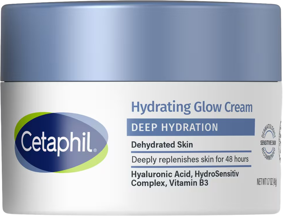 Deep Hydration Healthy Glow Daily Cream Fragrance-Free