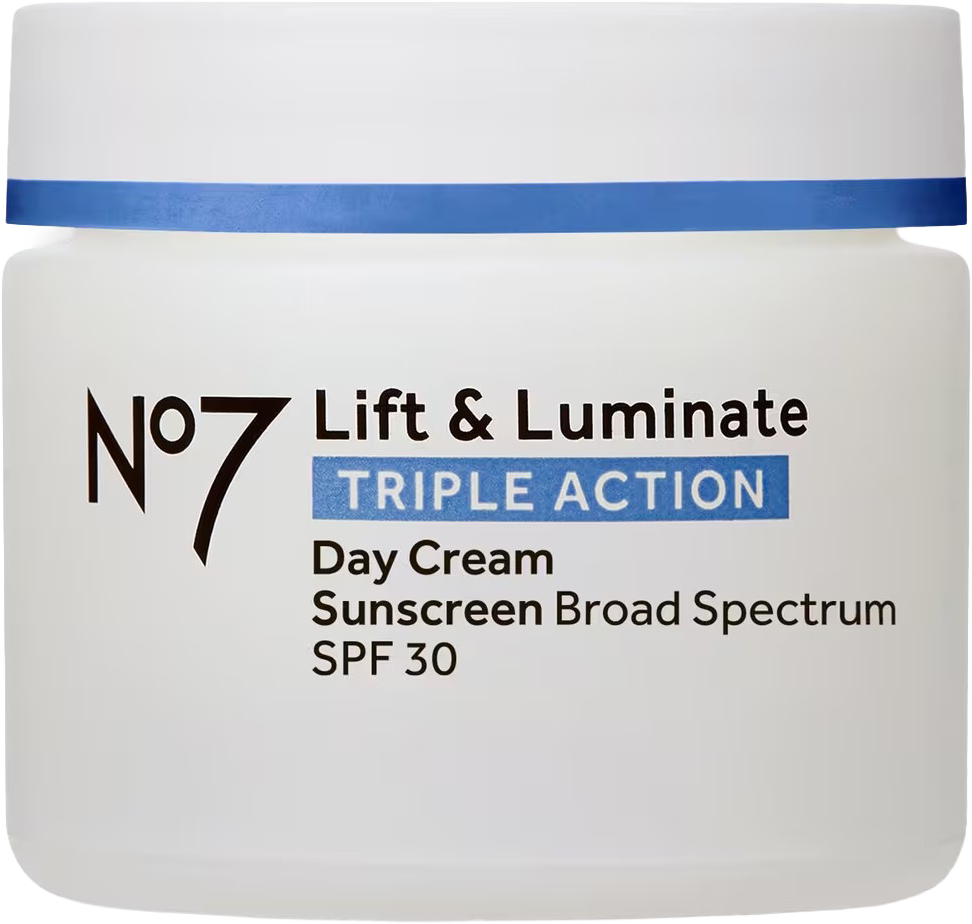 Lift & Luminate Triple Action Day Cream SPF 30