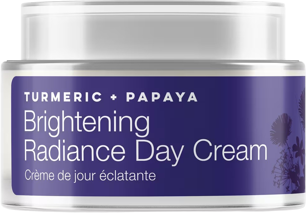Brightening Turmeric & Papaya Radiance Day Cream