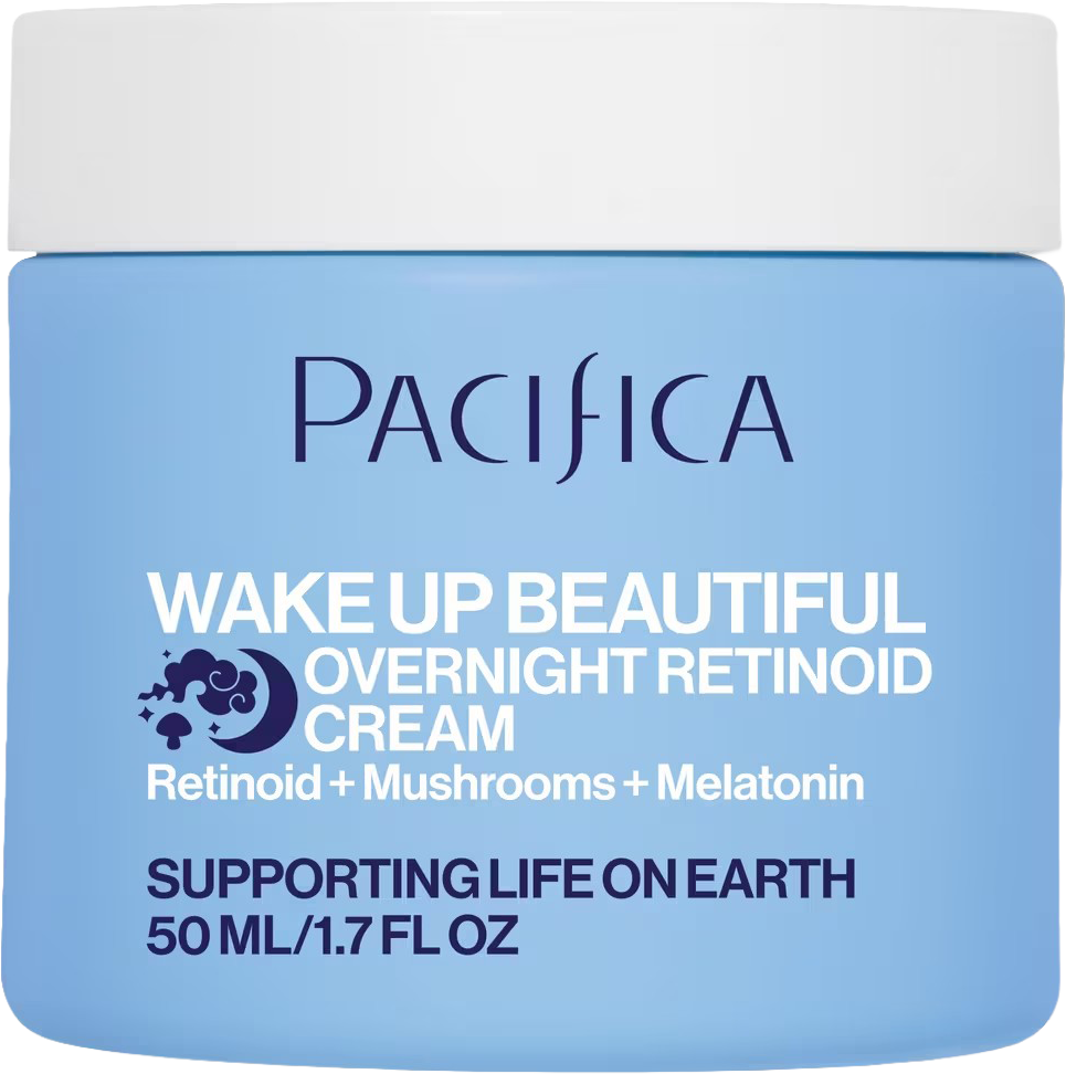 Wake Up Beautiful Overnight Retinoid Cream
