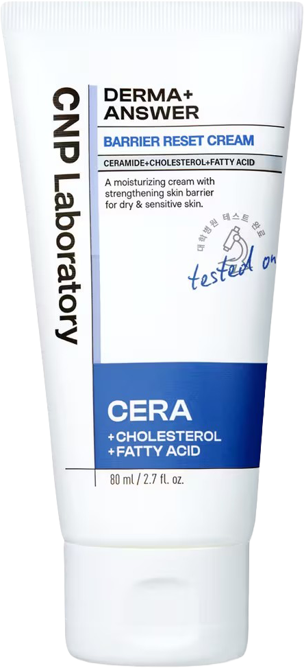 Derma + Answer Barrier Reset Face Cream