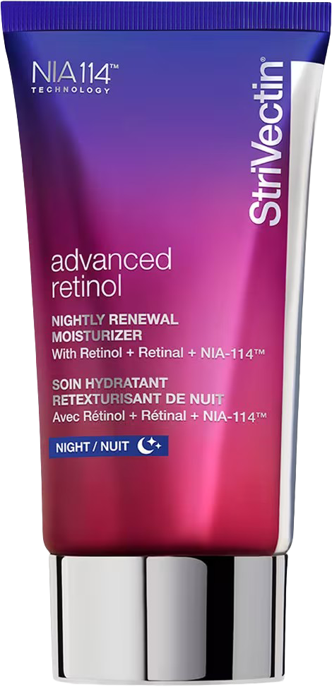 Advanced Retinol Nightly Renewal Moisturizer