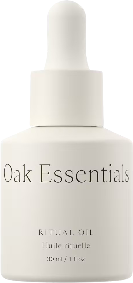 Ritual Oil with Blue Tansy
