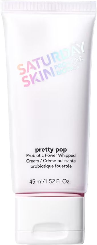 Pretty Pop Probiotic Power Whipped Cream