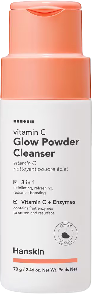 Vitamin C Glow Powder Cleanser