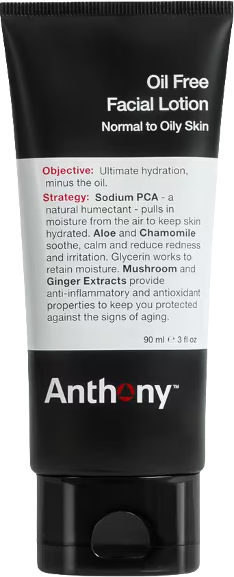 Oil Free Facial Lotion