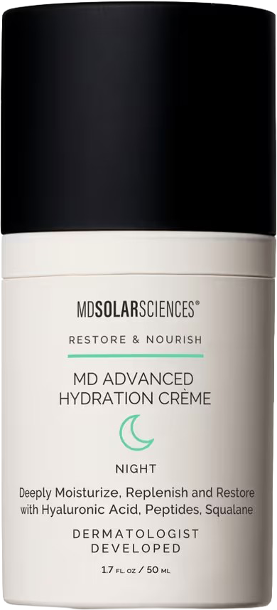 MD Advanced Hydration Crème