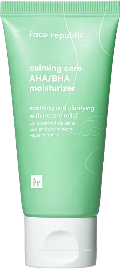 Calming Care AHA/BHA Moisturizer