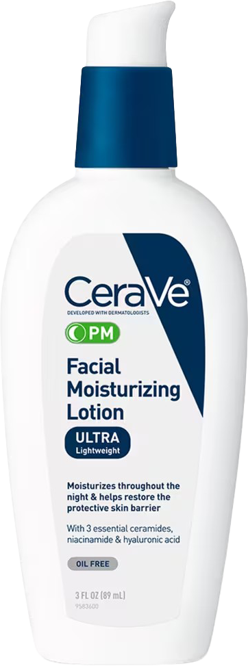 PM Facial Moisturizing Lotion