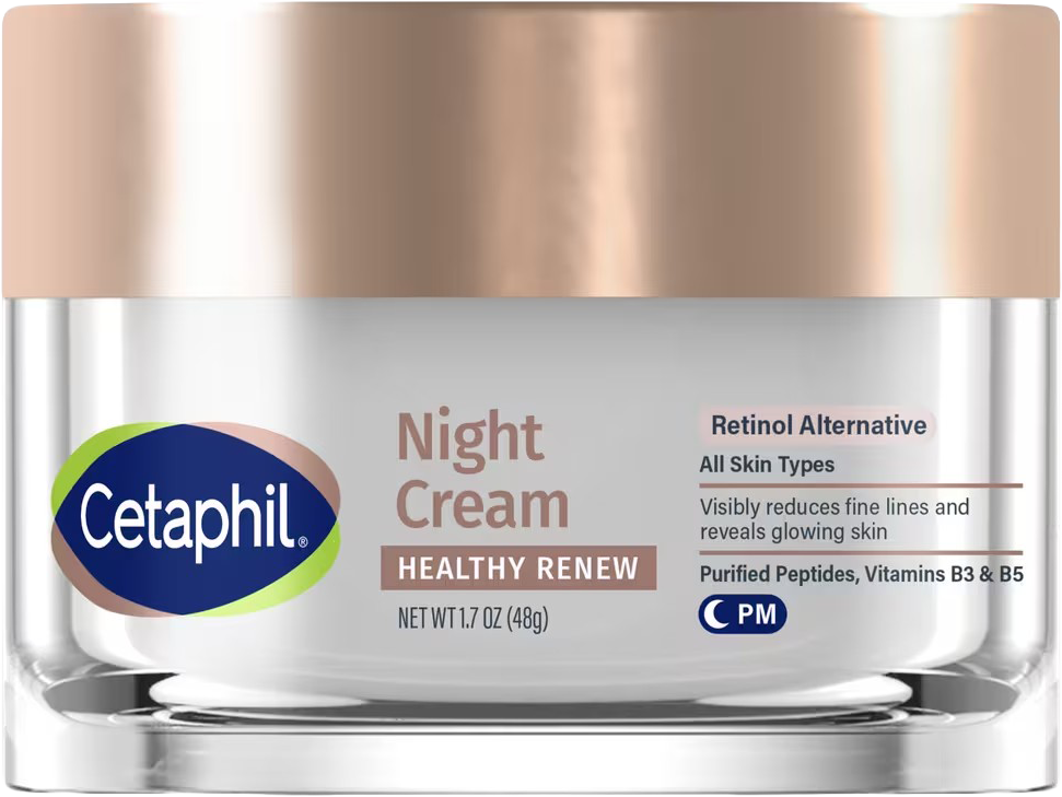 Healthy Renew Purified Peptides Night Cream