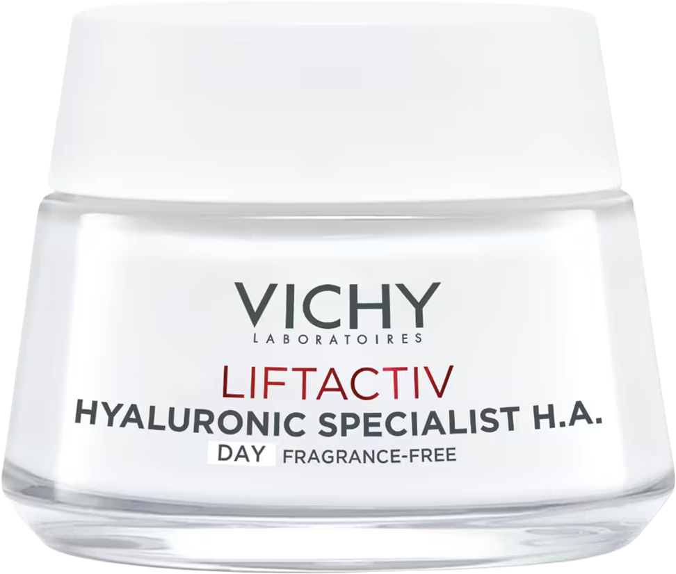 LiftActiv Hyaluronic Specialist H.A. Day Cream Fragrance Free