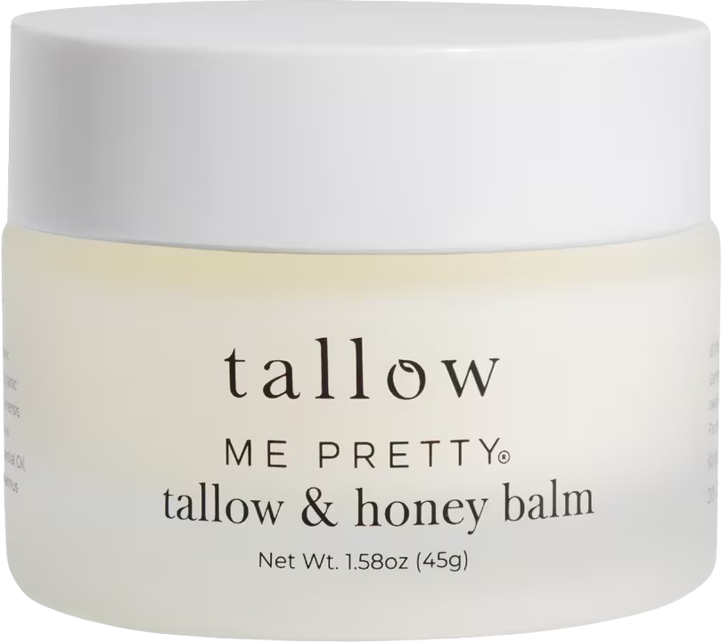 Tallow & Honey Balm