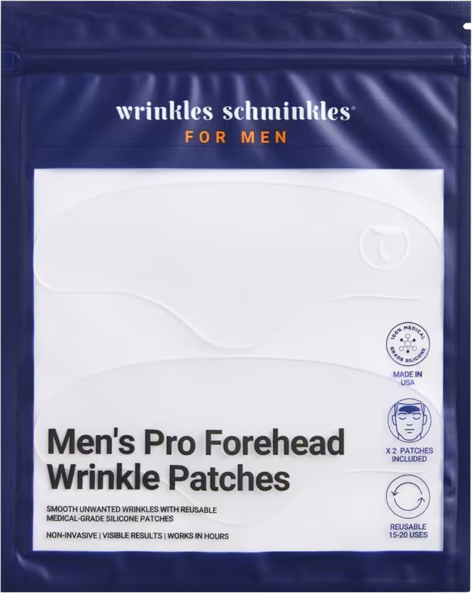 Men's Pro Forehead Wrinkle Patches