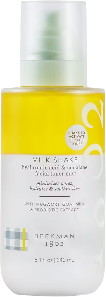 Milk Shake Hyaluronic Acid & Squalane Facial Toner Mist