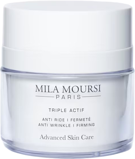 Triple Actif Anti-Wrinkle & Firming Cream