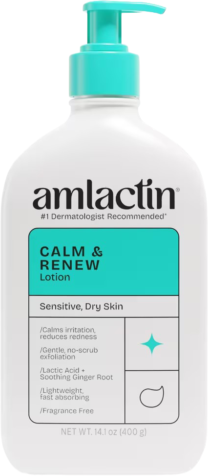 Calm and Renew AHA Body Lotion