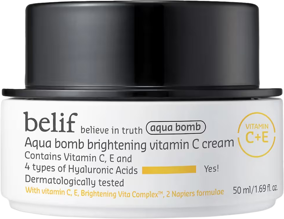 Aqua Bomb Brightening Vitamin C Cream