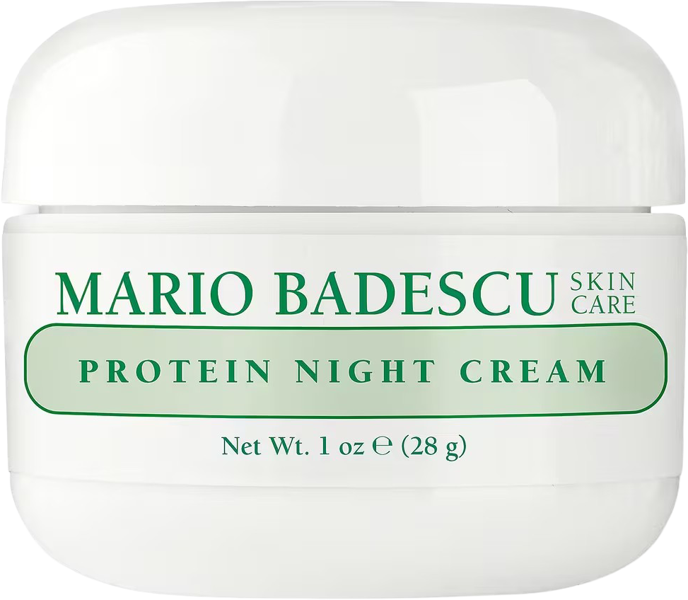 Protein Night Cream with Peptides