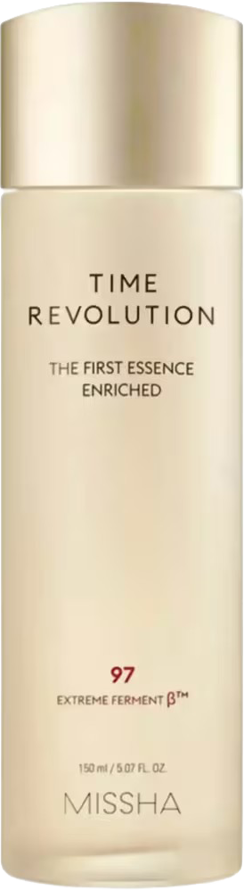 Time Revolution The First Essence Enriched