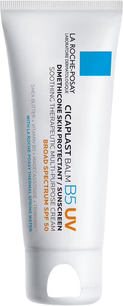 Cicaplast Balm B5 UV Soothing Therapeutic Multi-Purpose Cream SPF 50