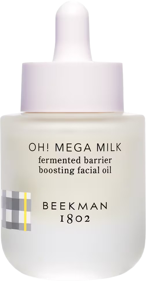 Oh! Mega Milky Oil Fermented Barrier Boosting Facial Oil
