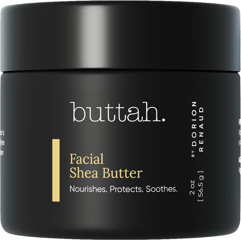 Facial Shea Butter Moisturizer