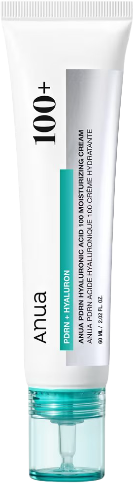 PDRN Hyaluronic Acid 100 Moisturizing Cream