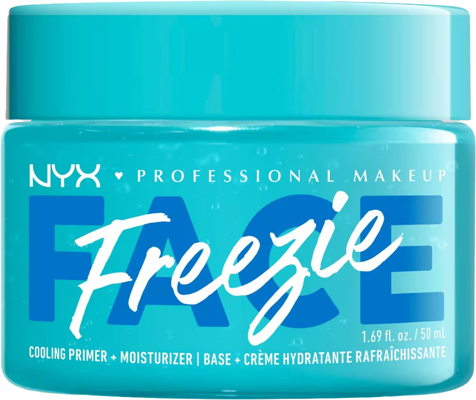 Face Freezie Cooling Hydration Moisturizer + Primer