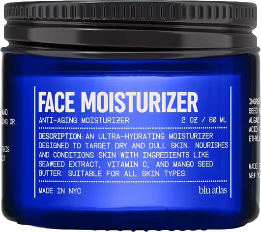 Ultra Hydrating Face Moisturizer