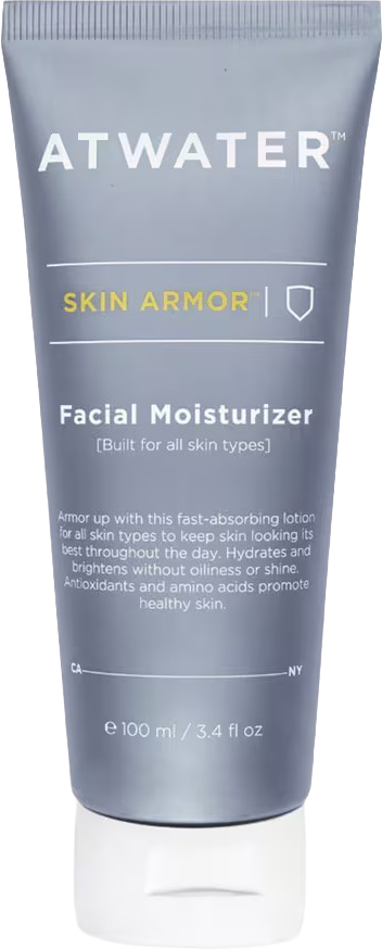 Skin Armor Facial Moisturizer