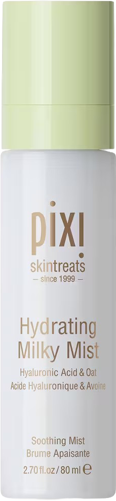 Hydrating Milky Mist with Hyaluronic Acid and Black Oat