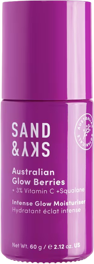 Australian Glow Berries Intense Glow Moisturiser