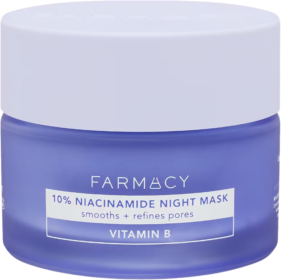 10% Niacinamide Night Mask