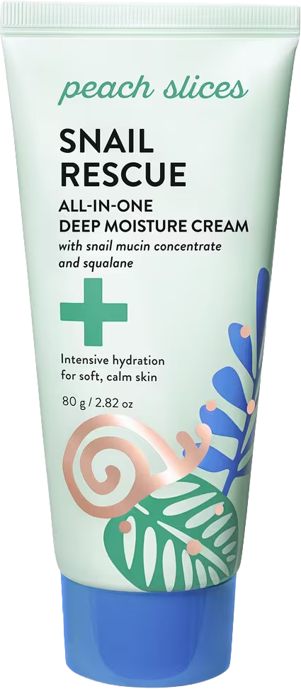 Snail Rescue All-In-One Deep Moisture Cream
