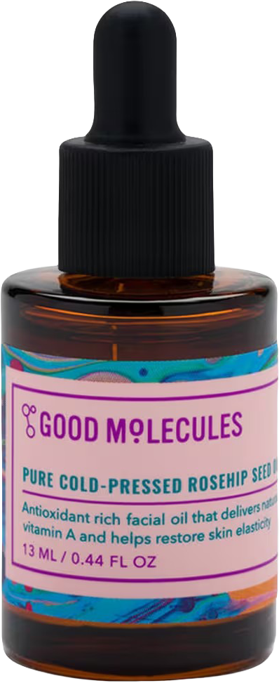 Pure Cold-Pressed Rosehip Seed Oil